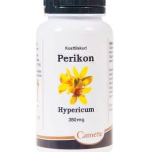 Camette Perikon hypericum 350 mg (90 kap)