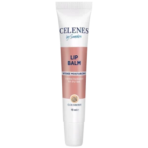 Celenes Cloudberry Intense Moisturizing Lip Balm 10 ml