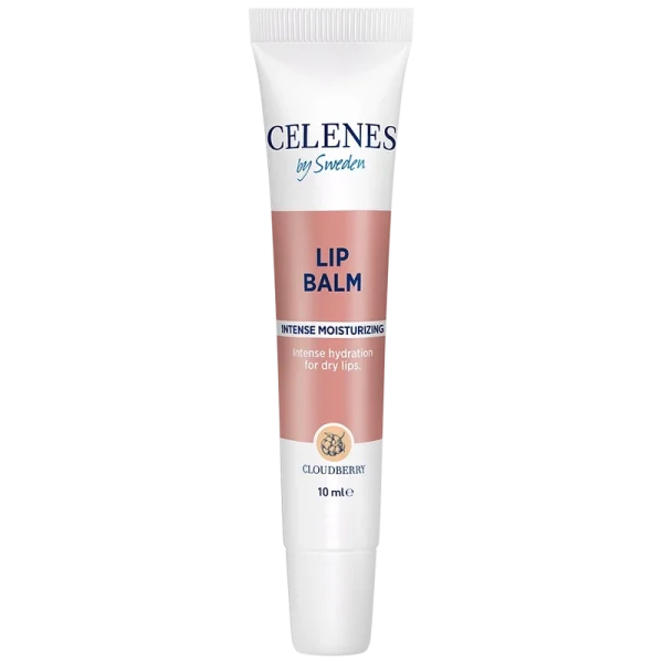 Celenes Cloudberry Intense Moisturizing Lip Balm 10 ml