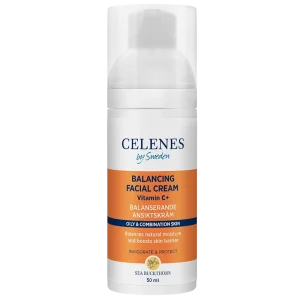 Celenes Sea Buckthorn Balancing Facial Cream 50 ml