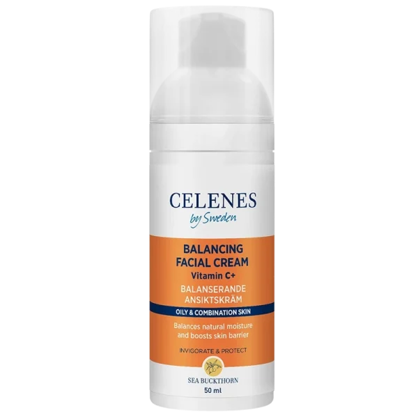 Celenes Sea Buckthorn Balancing Facial Cream 50 ml