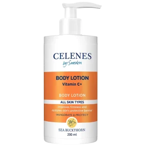 Celenes Sea Buckthorn Body Lotion 200 ml