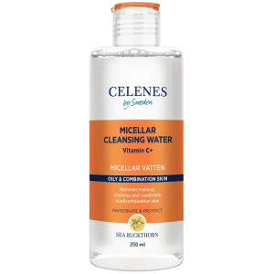 Celenes Sea Buckthorn Micellar Cleasing Water 250 ml