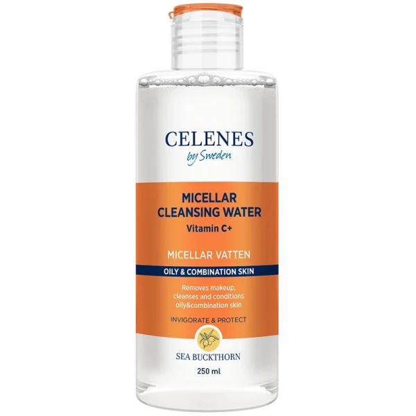 Celenes Sea Buckthorn Micellar Cleasing Water 250 ml