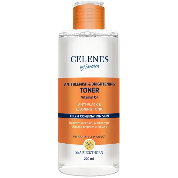 Celenes Sea Buckthorn Toner 200 ml