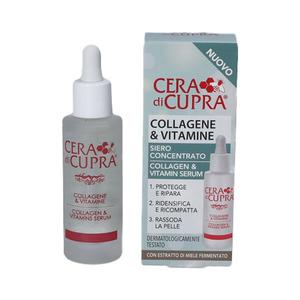 Cera Di Cupra Collagen & Vitamin Serum - 30 ml.