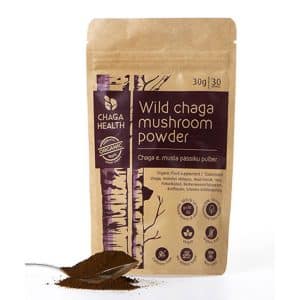 Chaga Health Chaga Pulver Ø (30 g)