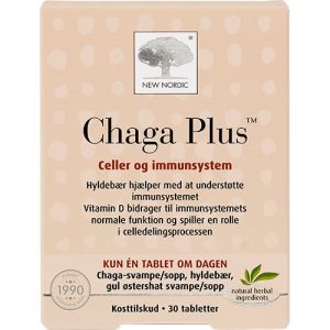 Chaga Plus