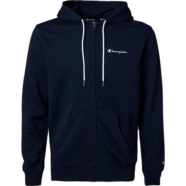 Champion Full Zip Hættetrøje Herre