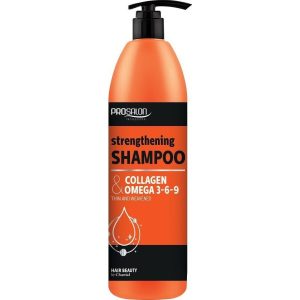 Chantal_Prosalon Styrkende Shampoo Med Kollagen Til Svækket Hår 1000 Ml