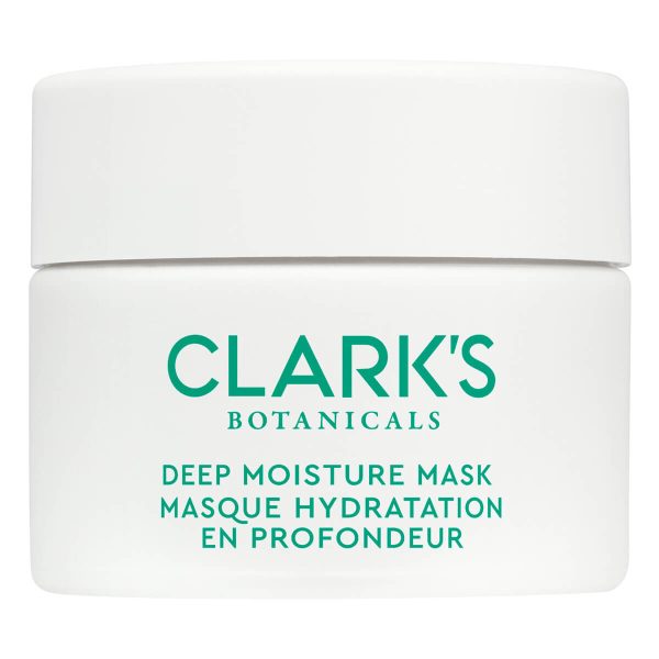 Clark's Botanicals Deep Moisture Mask, 50 ml.