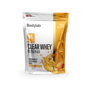 Clear Whey (500 g) - Ice Tea Peach