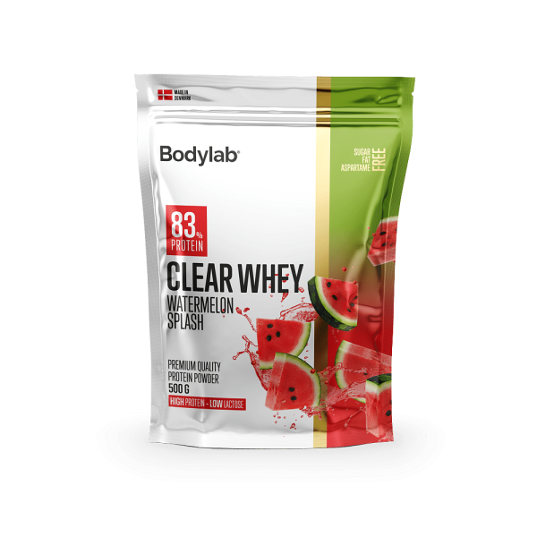 Clear Whey (500 g) - Watermelon Splash