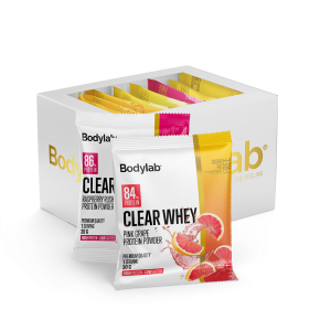 Clear Whey Box (12 x 30 g)