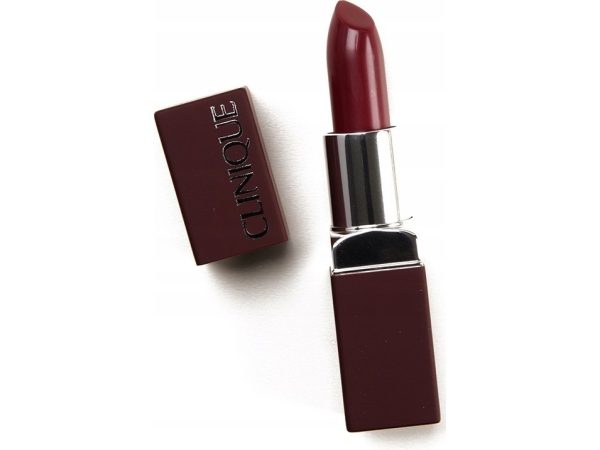 Clinique Clinique, Even Better Pop, Vitamin E, Long-Lasting, Cream Lipstick, 26, Flushed, 3.9 G For Women