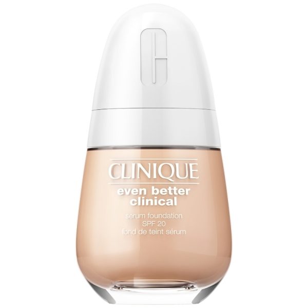 Clinique Even Better Clinical Serum Foundation SPF 20 - 30 ml - CN 08 Linen