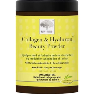 Collagen & Hyaluron Beauty Powder