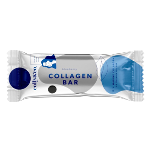 Colly & Co Kollagen Bar Blåbær (45 g)