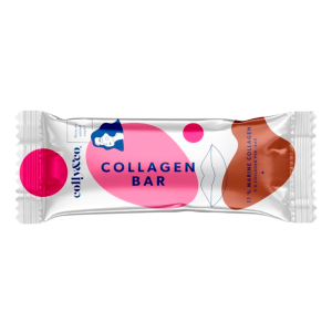 Colly & Co Kollagen Bar Rødbede (45 g)