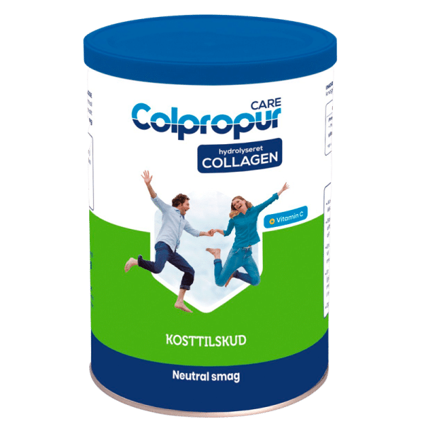 Colpropur Collagen & C-vitamin Neutralsmag (300 g)