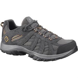 Columbia Canyon Point Mens, City Grey / Dark Banana