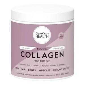 Copenhagen Health Bovine Collagen Pro Edition til 60 dage - 320 g.