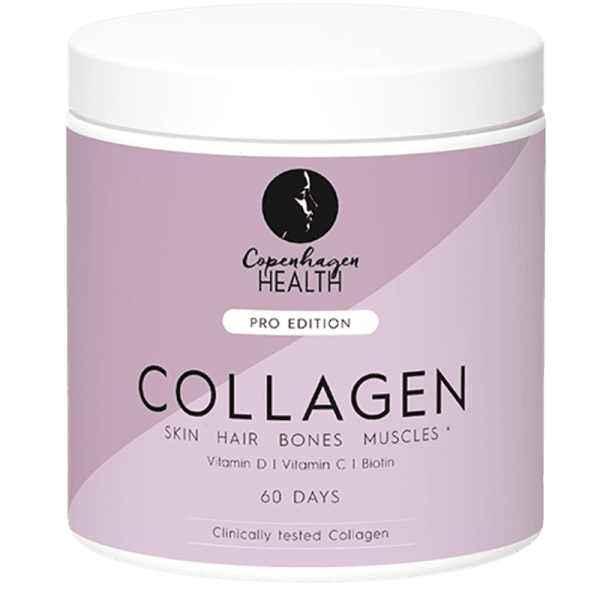 Copenhagen Health Collagen Pro Edition (276 g)