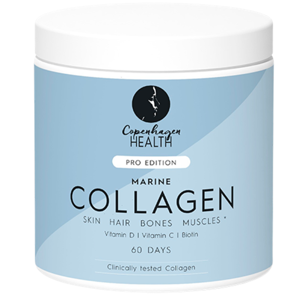 Copenhagen Health Marine Collagen Pro Edition (280 g)