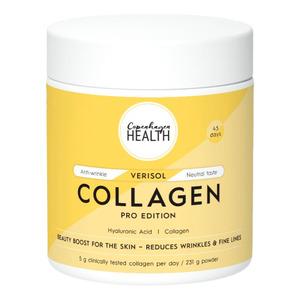 Copenhagen Health Verisol Collagen Pro Edition til 45 dage - 231 g.