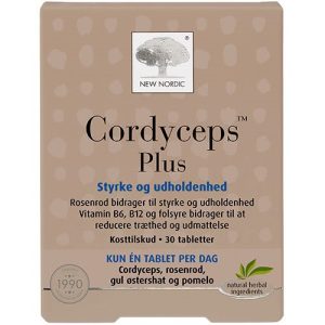 Cordyceps Plus