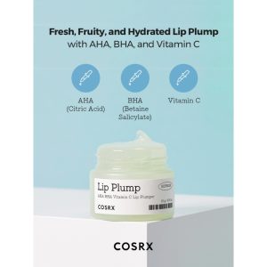 Cosrx Cosrx Refresh Aha Bha Vitamin C Lip Plumper 20G