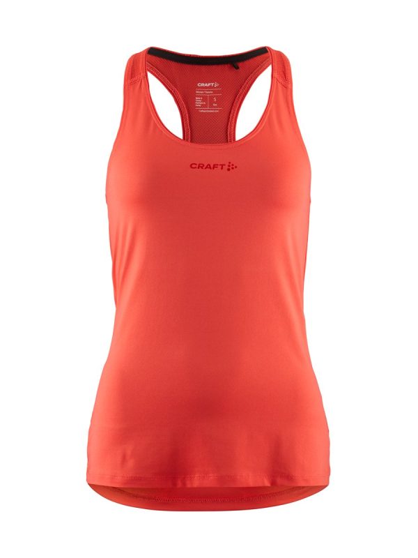 Craft Advanced Essence Singlet Dame, Inferno