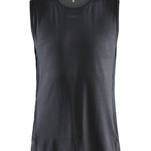 Craft Advanced Essence Singlet Herre, Sort