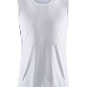 Craft Advanced Essence Singlet Herre, hvid