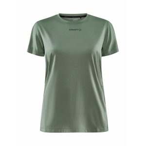 Craft Advanced Essence T-shirt Dame, Thyme