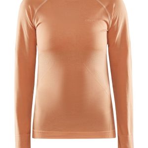 Craft CORE Dry Active Comfort Baselayer Dame, glow