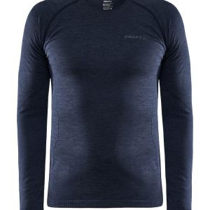 Craft CORE Dry Active Comfort Baselayer Herre, blaze