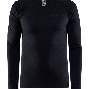 Craft CORE Dry Active Comfort Baselayer Herre, sort