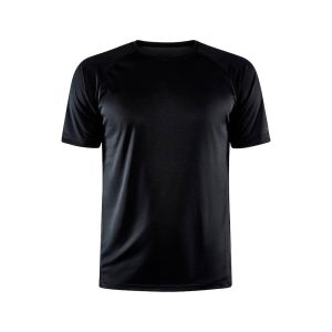 Craft Core Unify Training T-shirt Herre, Black