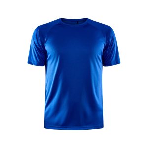 Craft Core Unify Training T-shirt Herre, Cobolt