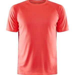 Craft Core Unify Training T-shirt Herre, Crush