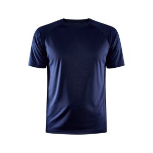 Craft Core Unify Training T-shirt Herre, Navy