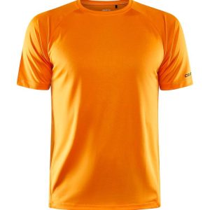 Craft Core Unify Training T-shirt Herre, Tiger