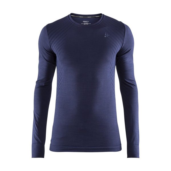 Craft Fuseknit Baselayer LS Herre