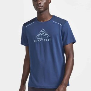 Craft Mænd - PRO Hypervent SS Tee - Tide M