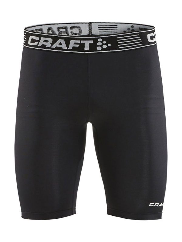 Craft Pro Control Compression Short Tights Unisex