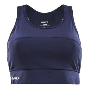 Craft Rush Sports BH Dame, navy