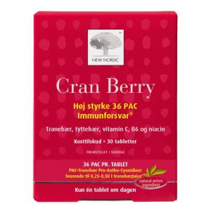 Cran Berry