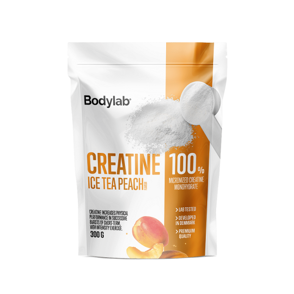 Creatine (300 g) - Ice Tea Peach