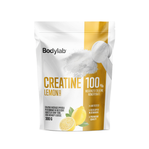 Creatine (300 g) - Lemon